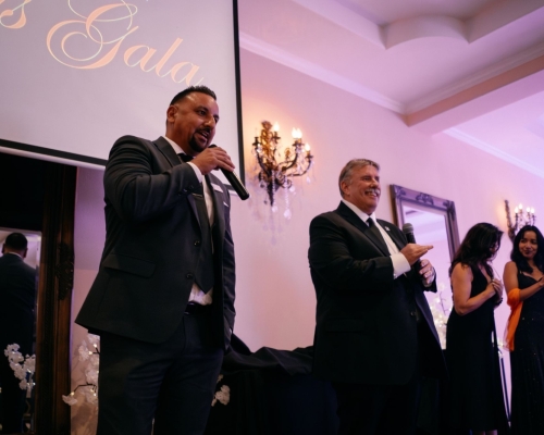 Scholarship & Transportation Awards Gala