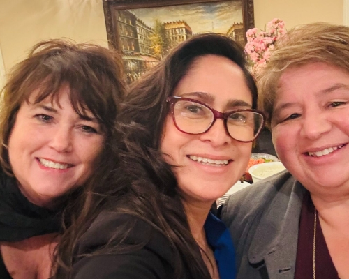 WTS-CenCal Sponsorship Appreciation event