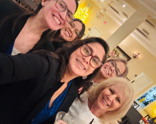 WTS-CenCal Sponsorship Appreciation event