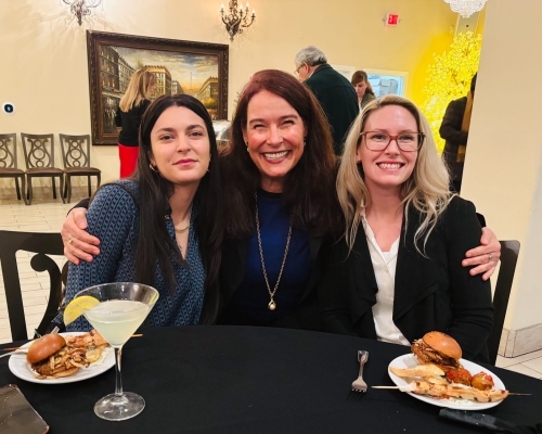 WTS-CenCal Sponsorship Appreciation event