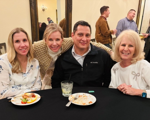 WTS-CenCal Sponsorship Appreciation event