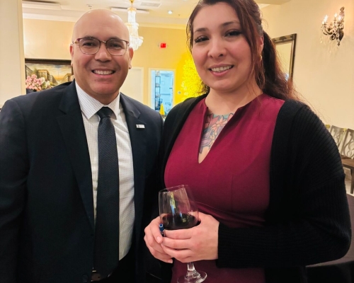 WTS-CenCal Sponsorship Appreciation event