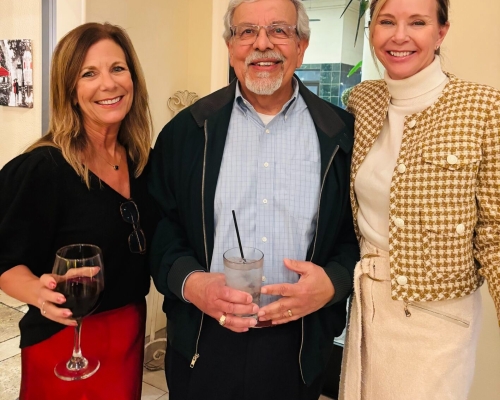 WTS-CenCal Sponsorship Appreciation event