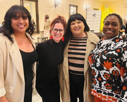 WTS-CenCal Sponsorship Appreciation event