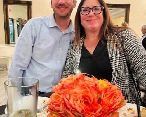 WTS-CenCal Sponsorship Appreciation event