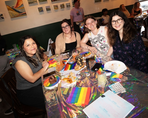 2025 Drag Bingo Fundraiser