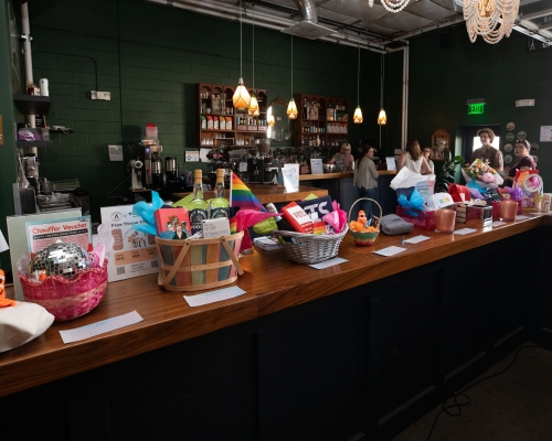 2025 Drag Bingo Fundraiser