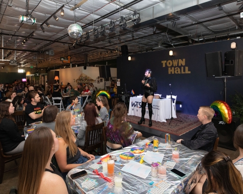 2025 Drag Bingo Fundraiser