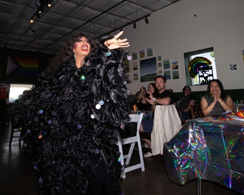 2025 Drag Bingo Fundraiser