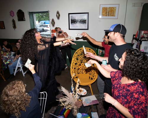 2025 Drag Bingo Fundraiser