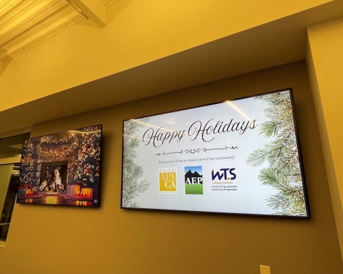 AEP APA WTS Holiday Mixer