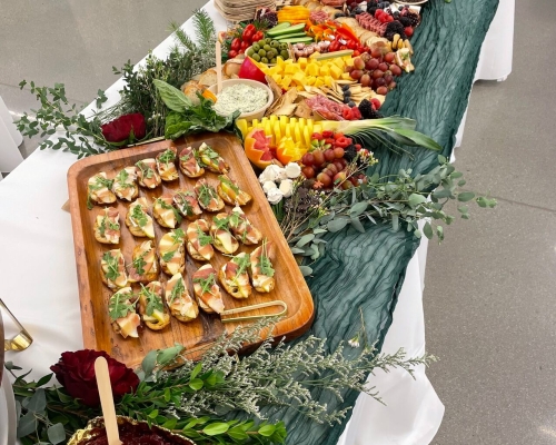 AEP APA WTS Holiday Mixer