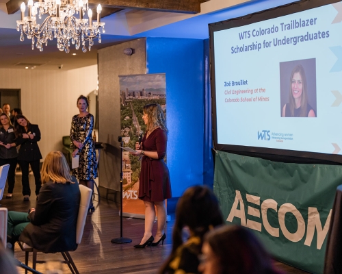 2025 WTS Colorado Annual Awards Gala