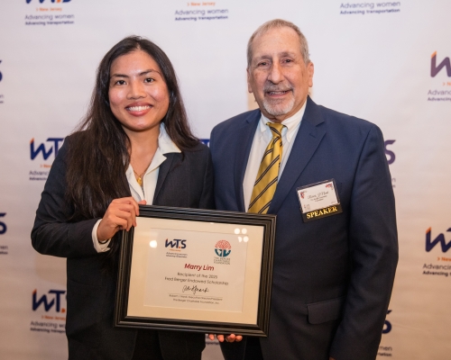 WTS NJ Annual Celebration 2025