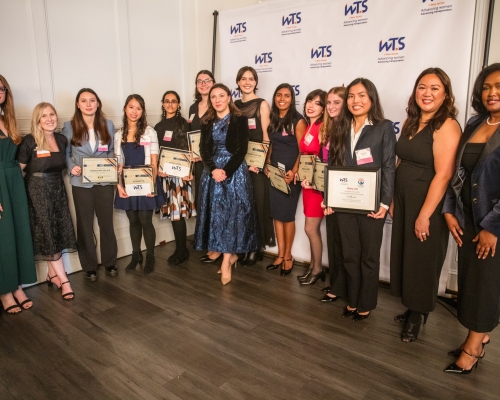 WTS NJ Annual Celebration 2025