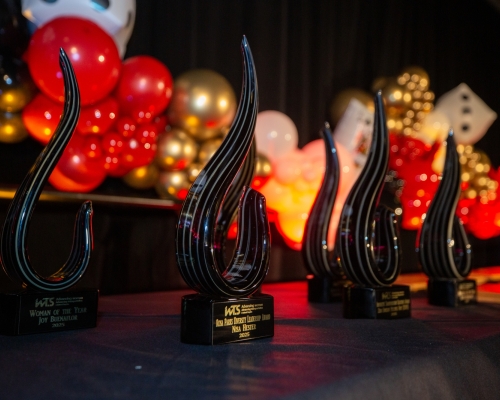 WTS IE 2026 AD Trophies