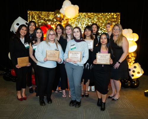 WTS IE AD 2026 Scholarship Awards 