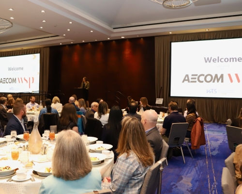 WTS Colorado luncheon 