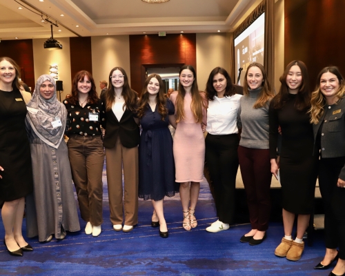 Group of WTS members