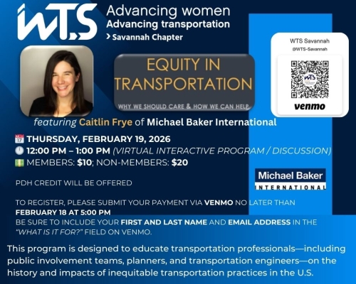 “Equity in Transportation” by Caitlin Frye