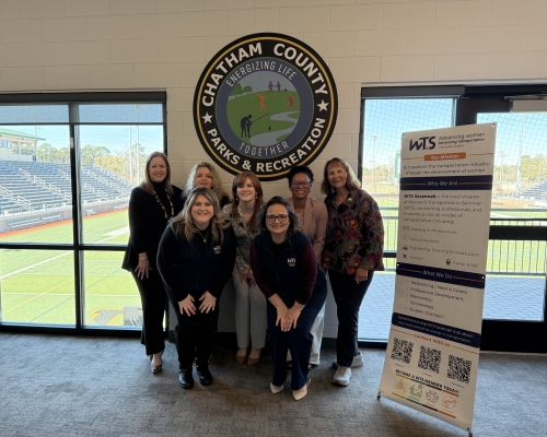 Group - WTS Savannah Chapter Board and Committee Members - 2026 Membership Drive