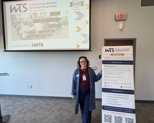 Amanda Ralph - Treasurer- 2026 Membership Drive 