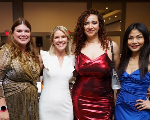 2026 WTS Houston Gala