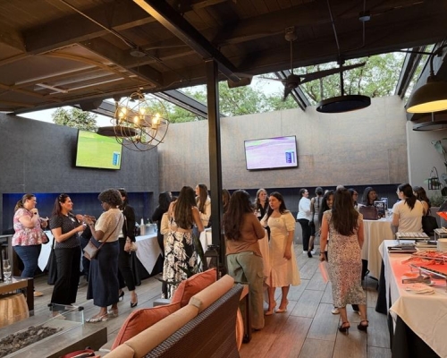 Spring Membership Happy Hour