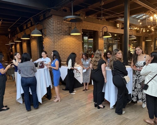 Spring Membership Happy Hour