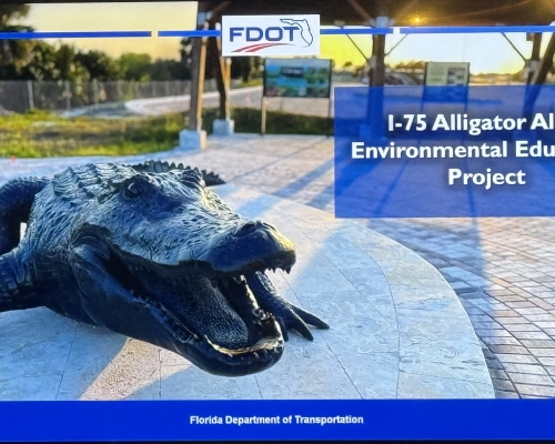 FDOT Environmental Management Presents 