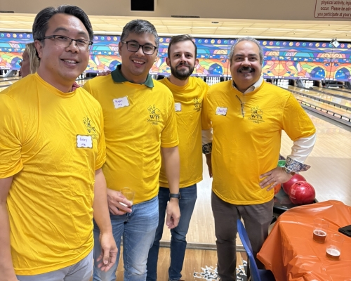 2025 Strikes for Scholars