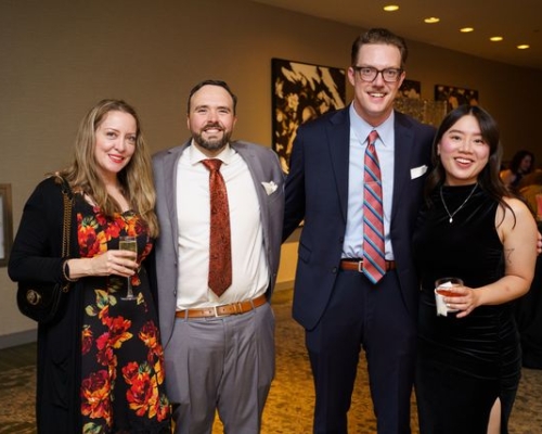2026 WTS Houston Gala