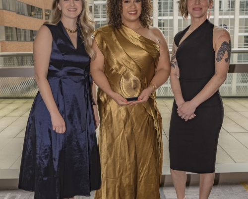 Small Employer of the Year: The Vida Agency