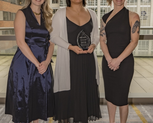 Rosa Parks Diversity Leadership Award: Angela Song, Seattle City Light