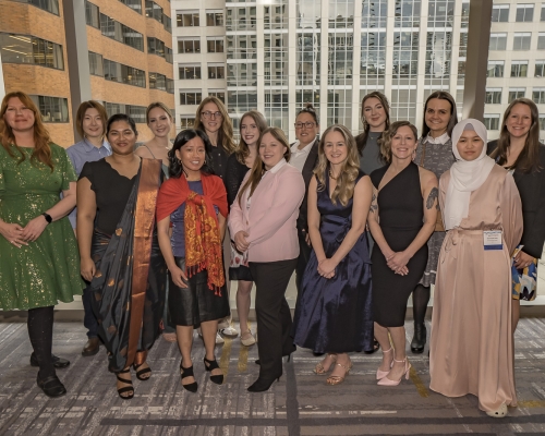 2026 Scholarship Winners