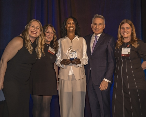 Woman of the Year: Linneth Riley-Hall, Executive Project Director, Sound Transit