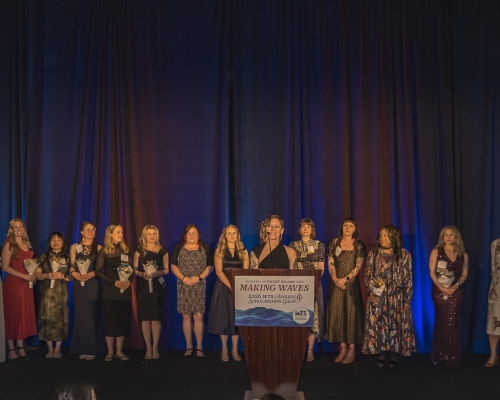 WTS Puget Sound Seattle Gala Committee and Executive Board
