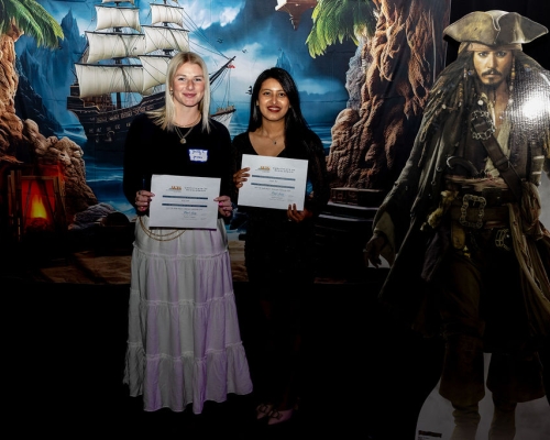 Scholarship Winners