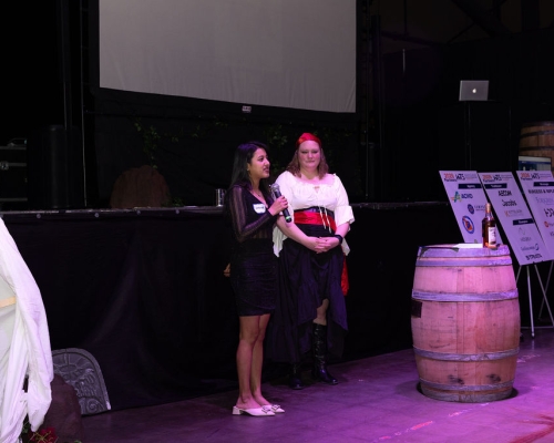 Scholarship Winner