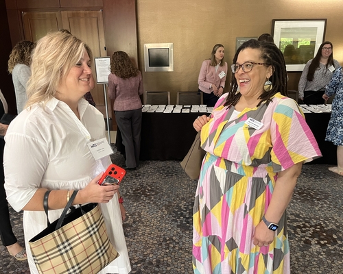 MDOT Reception 2026