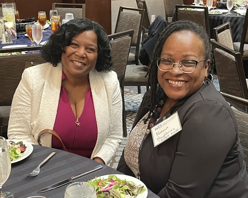 MDOT Reception 2026