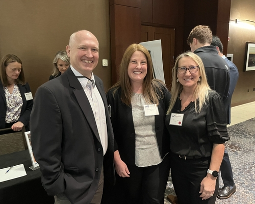 MDOT Reception 2026