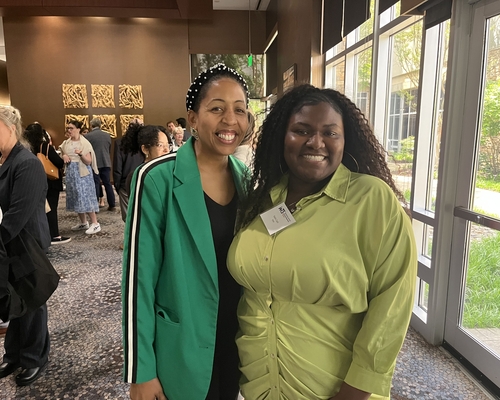 MDOT Reception 2026