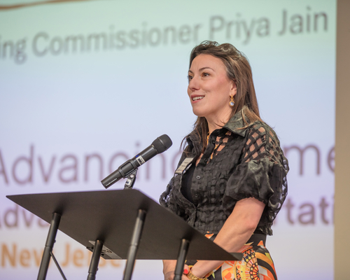 Celebrating the Commissioner