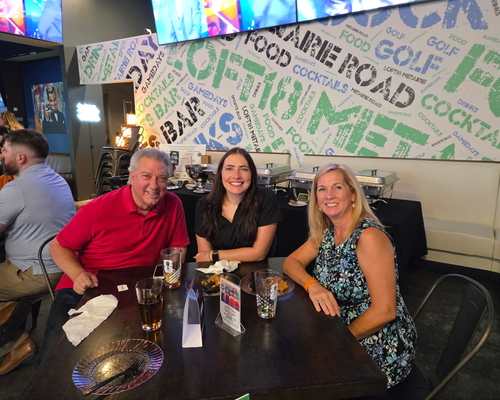 Loft 18 Social Sponsored by Ardaman & Associates 