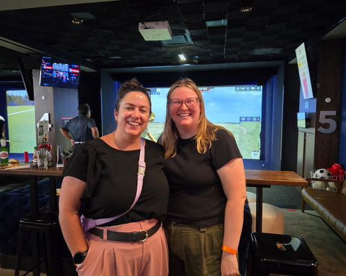 Loft 18 Social Sponsored by Ardaman & Associates 