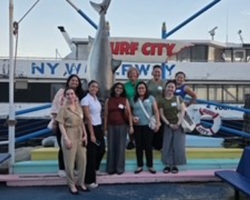 WTS NJ X ITE Membership Event