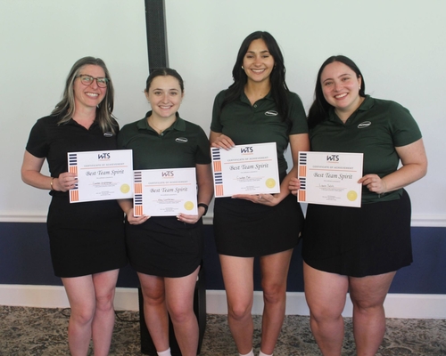 Ladies Golf Clinic 