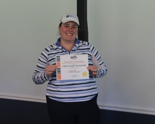 Ladies Golf Clinic 