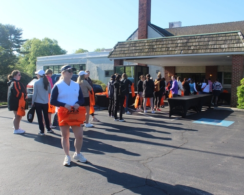 Ladies Golf Clinic 
